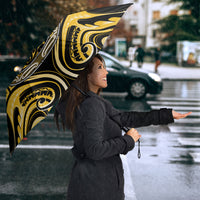 Aotearoa Ngati Whatua Umbrella Maori Iwi Poutama Puhoro Tattoo LT14 - Polynesian Pride