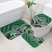 Aotearoa Ngati Maniapoto Bathroom Set Maori Iwi Poutama Puhoro Tattoo LT14 - Polynesian Pride
