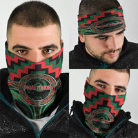 Aotearoa Ngai Tuhoe Neck Gaiter Maori Iwi Poutama Puhoro Tattoo LT14 - Polynesian Pride