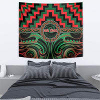Aotearoa Ngai Tuhoe Tapestry Maori Iwi Poutama Puhoro Tattoo LT14 - Polynesian Pride
