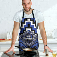 Aotearoa Ngati Tuwharetoa Apron Maori Iwi Poutama Puhoro Tattoo LT14 - Polynesian Pride