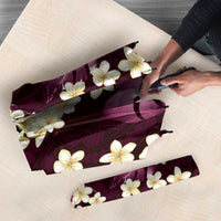 Pink Tropical Hawaii Umbrella Seamless Monstera Plumeria Hawaiian Pattern LT14 - Polynesian Pride