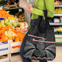 Aotearoa Toitu Te Tiriti Grocery Bag Stand Together! Stand Stronger! - NZ Tiki