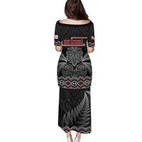 Aotearoa Toitu Te Tiriti Puletasi Stand Together! Stand Stronger! - NZ Tiki