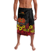 Papua New Guinea Independence Day Lavalava PNG Bird of Paradise 50th Anniversary LT14