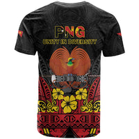 Papua New Guinea Independence Day T Shirt PNG Bird of Paradise 50th Anniversary LT14