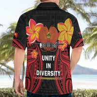 Papua New Guinea Independence Day Hawaiian Shirt PNG Since 1975 LT14