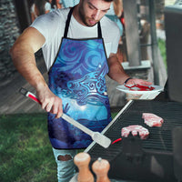 Kuri New Zealand Matariki Apron Aotearoa Dog Waka Maori New Year Galaxy Vibes