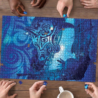 Kuri New Zealand Matariki Puzzle Aotearoa Dog Waka Maori New Year Galaxy Vibes