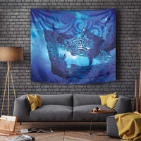 Kuri New Zealand Matariki Tapestry Aotearoa Dog Waka Maori New Year Galaxy Vibes