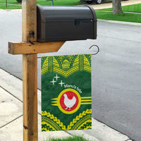 Manu'a Flag Day Garden Flag Polynesian Pattern National Color Proud