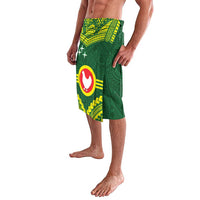 Manu'a Flag Day Lavalava Polynesian Pattern National Color Proud