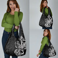 Attelong Guam Chamorro Grocery Bag Guahan Seal Tattoo LT14 - Polynesian Pride