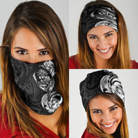 Attelong Guam Chamorro Neck Gaiter Guahan Seal Tattoo LT14 - Polynesian Pride