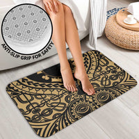 Austral Islands Bathroom Set Tuhaa Pae Penu Stars Necklace Gold - Polynesian Pride