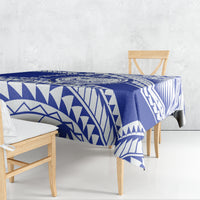 Personalised Samoa Safata College Tablecloth Samoan Pattern LT14 - Polynesian Pride