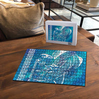 Kuri Dog Waka New Zealand Matariki Puzzle Ocean Sharks Maori Tattoo