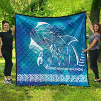 Kuri Dog Waka New Zealand Matariki Quilt Ocean Sharks Maori Tattoo