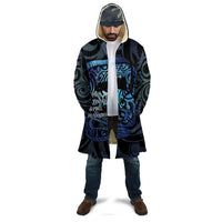 Tuna Eel New Zealand Matariki Cloak He Piko He Taniwha Maori Pattern LT14 - Polynesian Pride