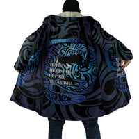 Tuna Eel New Zealand Matariki Cloak He Piko He Taniwha Maori Pattern LT14 - Polynesian Pride