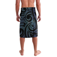 Tuna Eel New Zealand Matariki Lavalava He Piko He Taniwha Maori Pattern