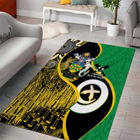Australian South Sea Islanders National Recognition Day Area Rug Solomon Islands And Vanuatu Culture