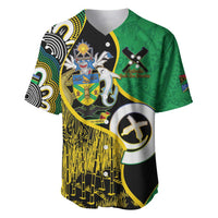 Australian South Sea Islanders National Recognition Day Baseball Jersey Solomon Islands And Vanuatu Culture