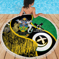 Australian South Sea Islanders National Recognition Day Beach Blanket Solomon Islands And Vanuatu Culture