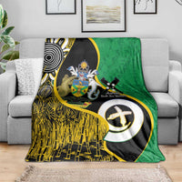 Australian South Sea Islanders National Recognition Day Blanket Solomon Islands And Vanuatu Culture