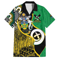 Australian South Sea Islanders National Recognition Day Family Matching Summer Maxi Dress and Hawaiian Shirt Solomon Islands And Vanuatu Culture