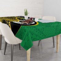Australian South Sea Islanders National Recognition Day Tablecloth Solomon Islands And Vanuatu Culture