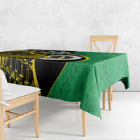 Australian South Sea Islanders National Recognition Day Tablecloth Solomon Islands And Vanuatu Culture