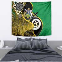 Australian South Sea Islanders National Recognition Day Tapestry Solomon Islands And Vanuatu Culture