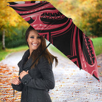 Aotearoa Ngai Te Rangi Umbrella Maori Iwi Poutama Puhoro Tattoo LT14 - Polynesian Pride