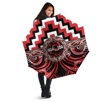 Aotearoa Ngati Toa Umbrella Maori Iwi Poutama Puhoro Tattoo LT14 - Polynesian Pride