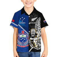 custom-new-zealand-and-samoa-rugby-hawaiian-shirt-all-black-tiki-fern-mix-manu-samoa-2023-world-cup