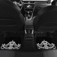 Kia Kaha Te Reo Maori New Zealand Car Mats 50th Anniversary Ake Ake Ake - Polynesian Pride