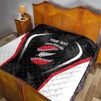 Custom New Zealand Silver Fern Softball Quilt Go Aotearoa LT14 - Polynesian Pride