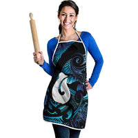 Hei Matau New Zealand Matariki Apron NZ Fish Hook Maori Art LT14 - Polynesian Pride