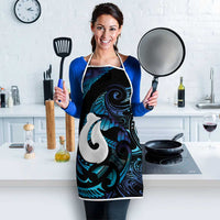 Hei Matau New Zealand Matariki Apron NZ Fish Hook Maori Art LT14 - Polynesian Pride