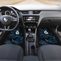 Hei Matau New Zealand Matariki Car Mats NZ Fish Hook Maori Art