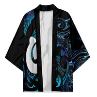 Hei Matau New Zealand Matariki Kimono NZ Fish Hook Maori Art