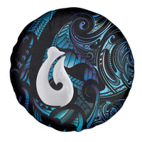 Hei Matau New Zealand Matariki Spare Tire Cover NZ Fish Hook Maori Art