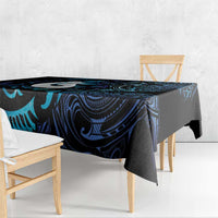 Hei Matau New Zealand Matariki Tablecloth NZ Fish Hook Maori Art LT14 - Polynesian Pride