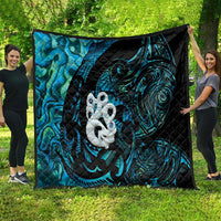 Manaia New Zealand Matariki Quilt NZ Paua Shell Maori Art LT14 - Polynesian Pride