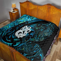 Manaia New Zealand Matariki Quilt NZ Paua Shell Maori Art LT14 - Polynesian Pride