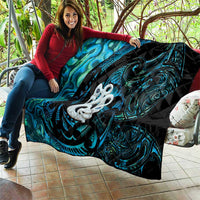 Manaia New Zealand Matariki Quilt NZ Paua Shell Maori Art LT14 - Polynesian Pride