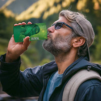 Personalised World Mental Health Awareness Month 4 in 1 Can Cooler Tumbler Warriors Brave Strong Galaxy Vibes