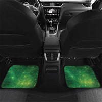 World Mental Health Awareness Month Car Mats Warriors Brave Strong Galaxy Vibes