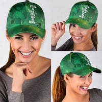World Mental Health Awareness Month Classic Cap Warriors Brave Strong Galaxy Vibes - Polynesian Pride
